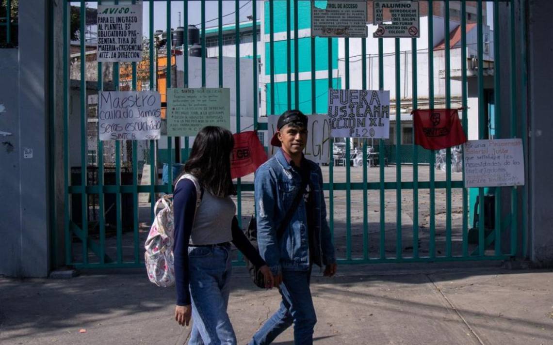 Colegio De Bachilleres Levanta Huelga Tras Acuerdo De Aumento Salarial El Sol De Zacatecas 5436
